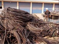 南充電纜線回收-結晶器銅管回收隨時更新