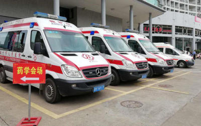 黄山120救护车出租费用-联系电话