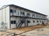河南工地专用活动板房生产厂家 工人宿舍