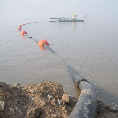 水上抗老化聚乙烯浮体海上组合式管道浮漂