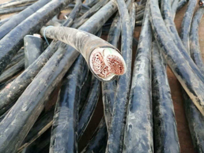广州回收电缆-广州旧电缆线回收公司
