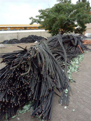 贺州电缆回收-贺州阳极板回收厂家