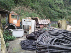 上海电缆线回收 上海电线电缆回收的发展