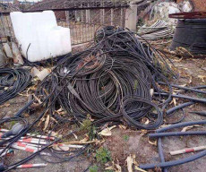 吴忠电缆回收 废旧电缆回收今日价格