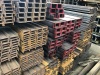 欧标槽钢UPN180厂家进口现货出售