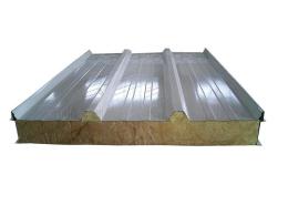 岩棉复合板生产 净化板生产 厂房专业复合板