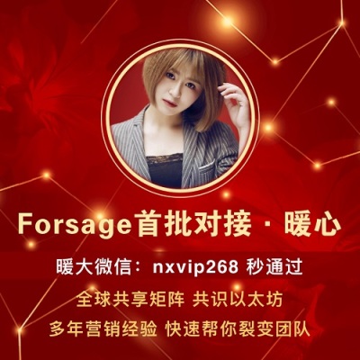 forsage奖金制度是什么能赚钱吗