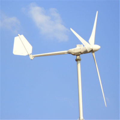 小型风力发电机220V家用380V 可带家用电器