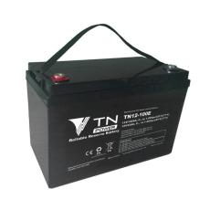 天能蓄電池TN12-100免維護高倍率12V-100AH