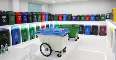 大型分类垃圾桶专用设备 垃圾桶设备