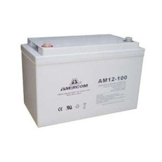 艾默科蓄电池AM12-55 12V55AH自动装置