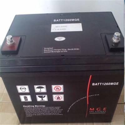 APC蓄电池BATT127APC 12V7AH国标尺寸