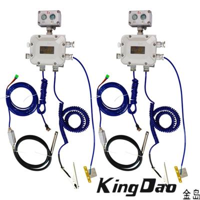 带信号输出防静电控制器 静电接地保护器