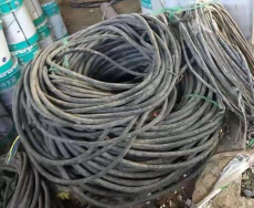 泰兴电缆回收高压电缆回收新的选择