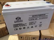 UPS電源雙登蓄電池6-GFM-150雙登電池12-150