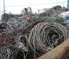 高邮二手电缆回收废铜线回收本周价格
