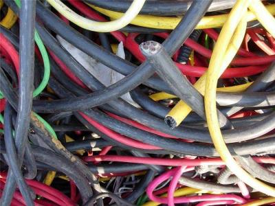 大连废旧电缆回收哪里回收电缆现款现结