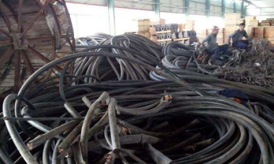 北寧光伏電纜回收電纜回收價格量大從優