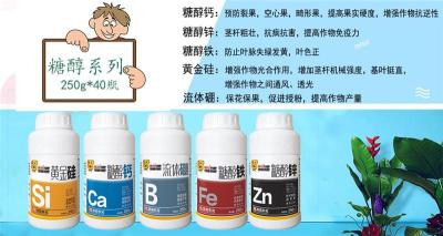 供應(yīng)中量元素液體硅肥廠家價格