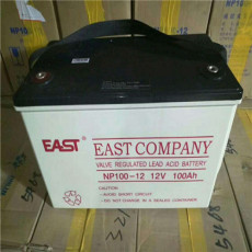 易事特EAST蓄电池NP50-12 12V50AH通信系统