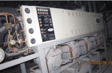 南沙同步發電機回收區域
