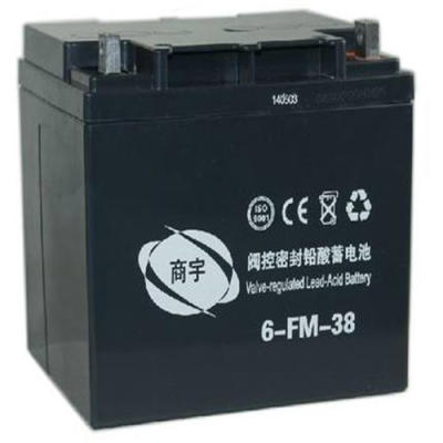 铅酸商宇蓄电池6-FM-24尺寸谷歌型号12-24AH