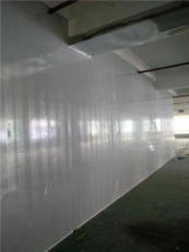 惠州岩棉板彩钢板隔墙吊顶不锈钢隔墙工程