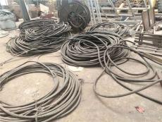 张掖电缆回收 动力电缆回收定价不定量