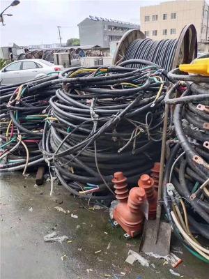 重庆电缆回收 动力电缆回收定价不定量