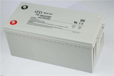 鸿贝蓄电池FMBB12-200蓄电池12V-200AH