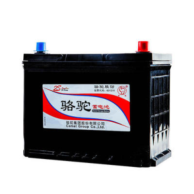 骆驼蓄电池6-QW-70尺寸价格12V-70AH