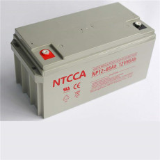 恩科NTCCA蓄电池NP65-12 12V65AH动力工具
