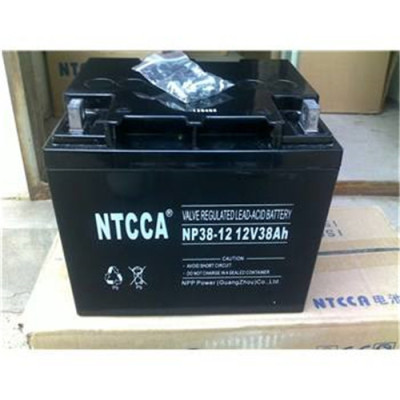 恩科NTCCA蓄电池NP50-12 12V50AH通信系统