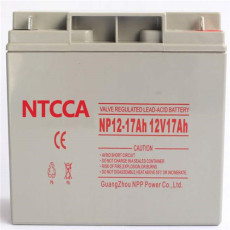 恩科NTCCA蓄电池NP17-12 12V17AH专业适配