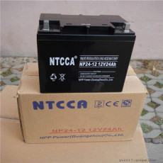 恩科NTCCA蓄电池网站