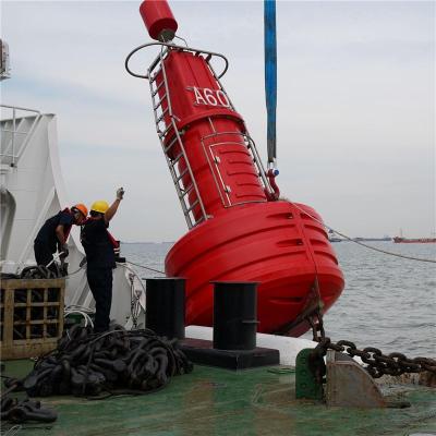 海洋警示浮标1.2米1.5米1.8米非钢制浮标