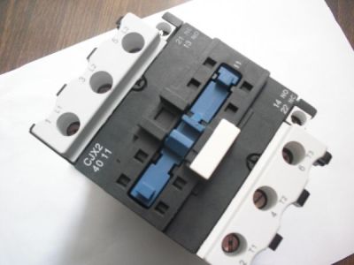 CJX2-09交流接触器生产