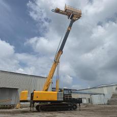 舉升20米護坡鉆機廠家錨桿錨索護坡錨固鉆機