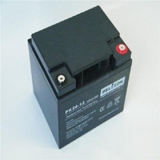 德利森蓄电池PK38-12 12V38AH国标尺寸