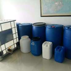 吨桶求购沈阳新旧塑料大桶铁桶回收转让厂商