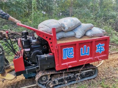 履帶運輸車農用爬山車 山地爬坡小型拖拉機