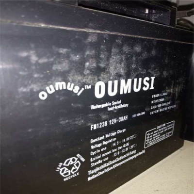 欧姆斯OUMUSI蓄电池中国有限公司