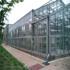 阳光温室供应商 阳光板温室大棚蔬菜大棚