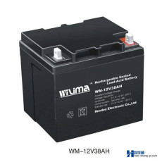 威马蓄电池WM12-200 12V200AH放电电压