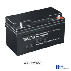威马蓄电池WM12-80 12V80AH一件代发