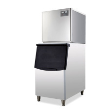 威冷170公斤制冰机酒店饮品方冰机