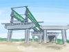 云南红河架桥机厂家 技术安全达标