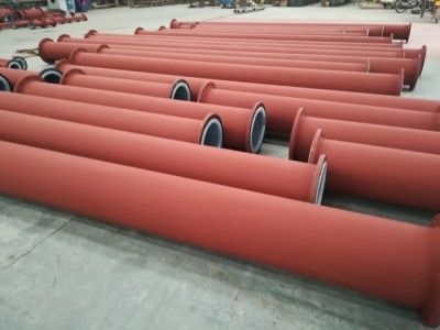 河南衬塑钢管厂家衬塑管道供应