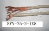 SEYV-75-2射频电缆