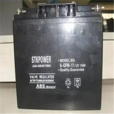 STKPOWER蓄电池6-GFM-200 12V200AH系列介绍